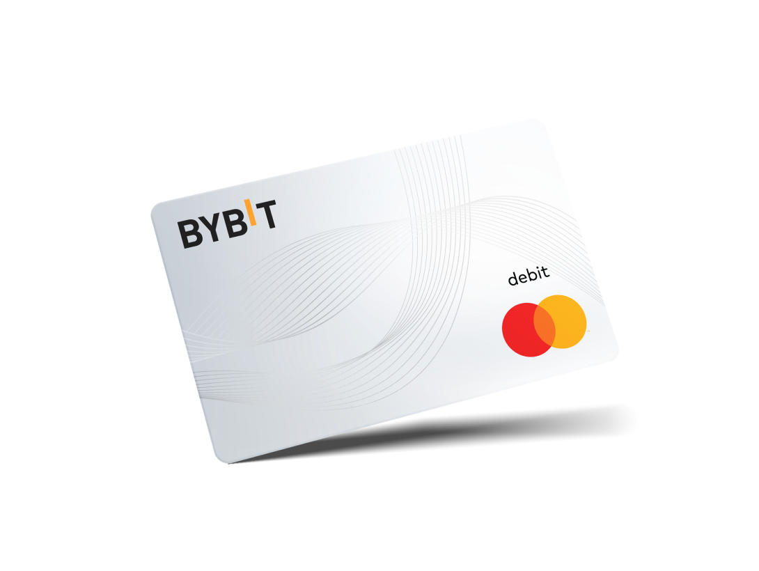 Bybit Mastercard Debit Card